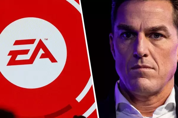 Layoffs Loom at Electronic Arts as Saudi Investment Fund Takes Control