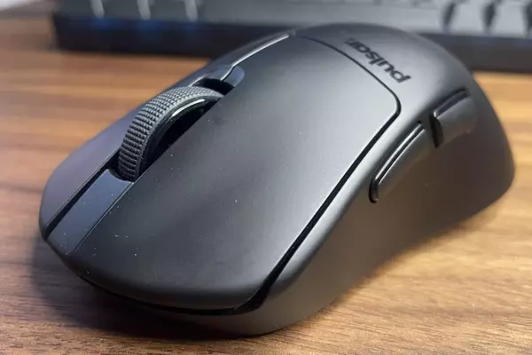 Pulsar Gaming Seeks User Input for Next-Gen Mouse Design