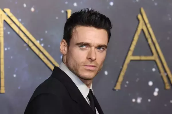Richard Madden to Lead Thriller Series 'Trauma' for Prime Video UK and Paramount+