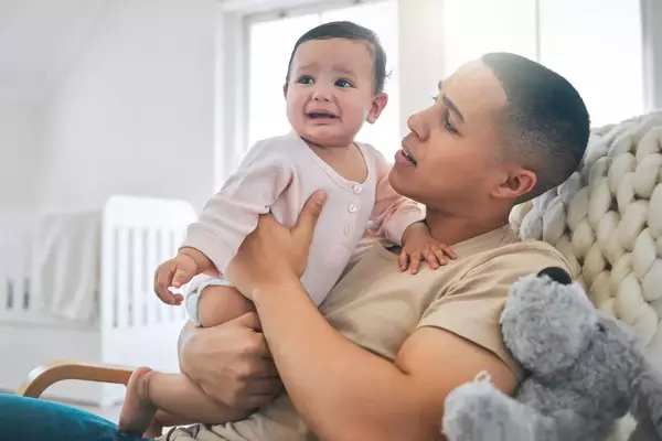 The Ancient 'OM' Sound: A Modern Solution for Soothing Crying Infants?