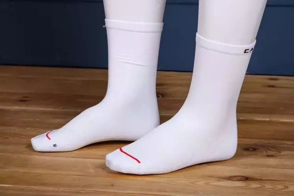 Review of Castelli A/C 18 Cycling Socks