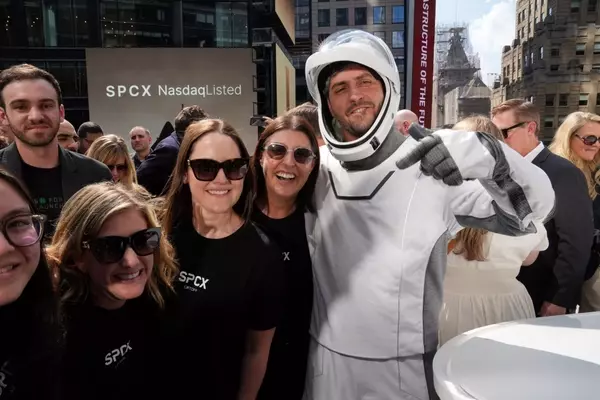 SpaceX Stock Plunge: An Analysis of Historical IPO Performance and Future Projections