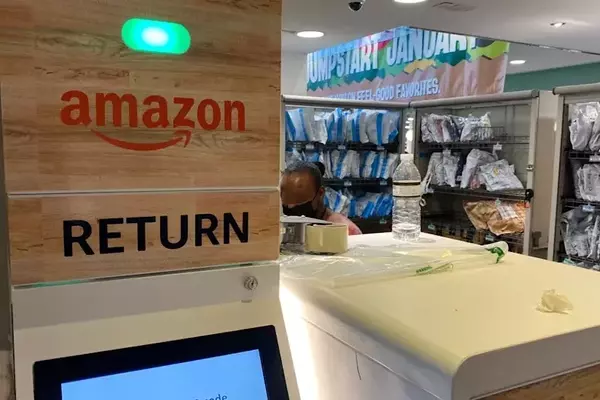 Amazon's Tariff Refund: Who Benefits?