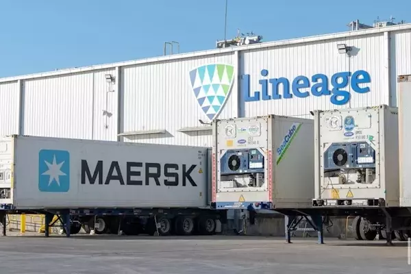 Lineage Logistics Navigates Cold Storage Oversupply with Facility Closures