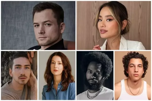 Star-studded additions for 'I Love LA' Season 2