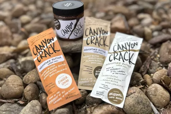 Canyon Crack: The Ultimate Trail Snack for Backpackers