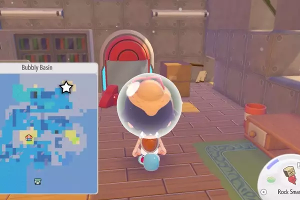 Mastering Universal Storage in Pokémon Pokopia: A Guide to Portal Pods