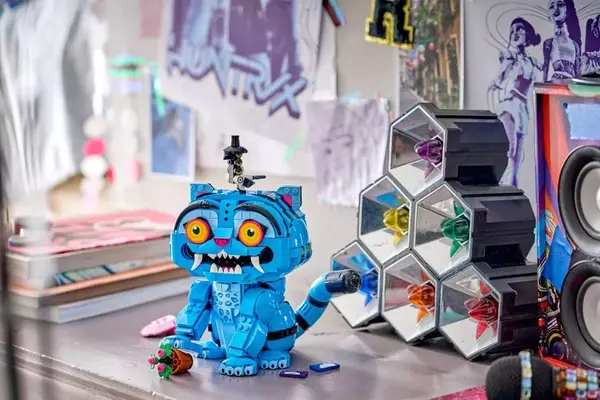 KPop Demon Hunters Merchandise Expands with New Lego Set