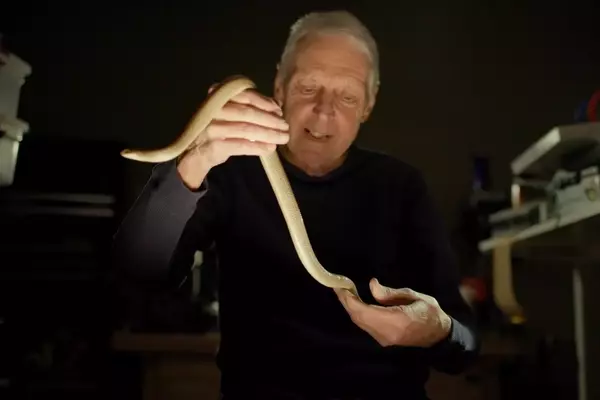 HBO's 'Monsters of God' Explores the Nuances of Reptile Trafficking
