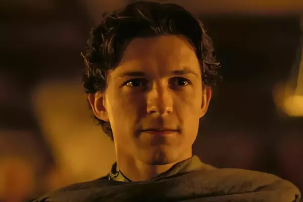 Christopher Nolan Reveals Why Tom Holland Was Cast as Telemachus in 'The Odyssey'