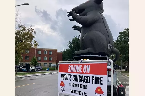 Union Protest as 'Chicago' PAs Face Pay Cuts Post-Contract