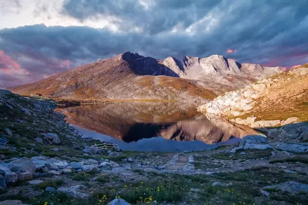 Colorado's Fourteener Peaks: A Decline in Hiker Traffic and Its Economic Impact