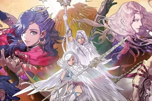 Fire Emblem: Fortune's Weave Manga Adaptation Announced