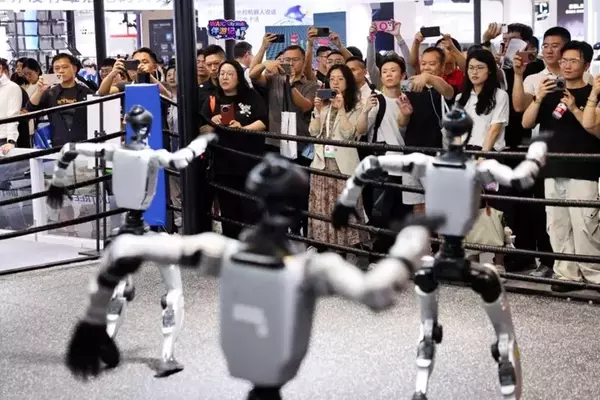 DeepSeek's Strategic Investment and Collaboration with Unitree in Humanoid AI Development