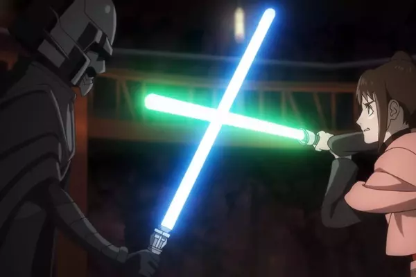 The Philosophy Behind the Silver Lightsabers in "The Ninth Jedi"