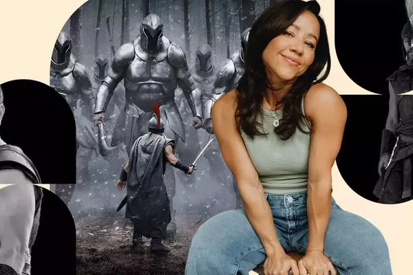 Stuntwoman Devyn Dalton's Journey to Embodying Heroic Strength