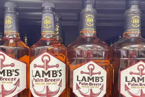 Dandurand and La Martiniquaise-Bardinet Acquire Lamb's Rum Brand