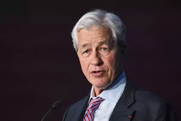 Jamie Dimon Warns of Prolonged Inflation Due to AI Investment and Capital Demand