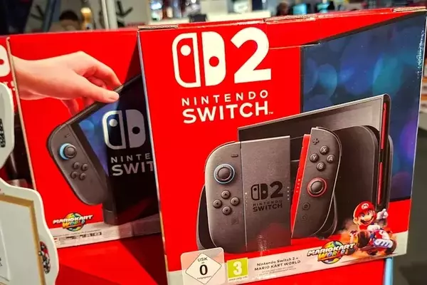 Nintendo's Strong Q1 2026 Earnings Amidst Shifting Console Sales