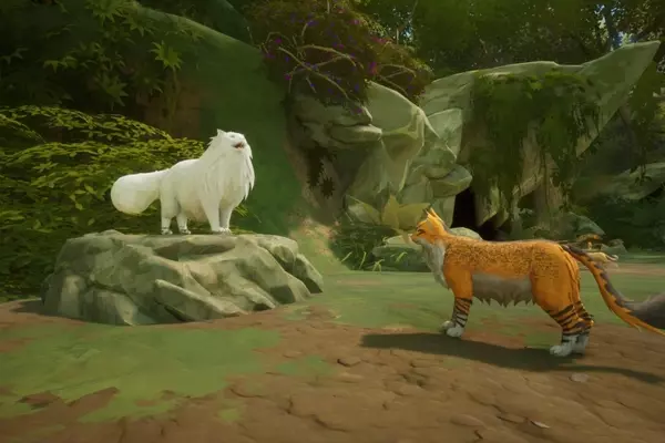 New Video Game and Animated Series Announced for 'Warrior Cats' Franchise