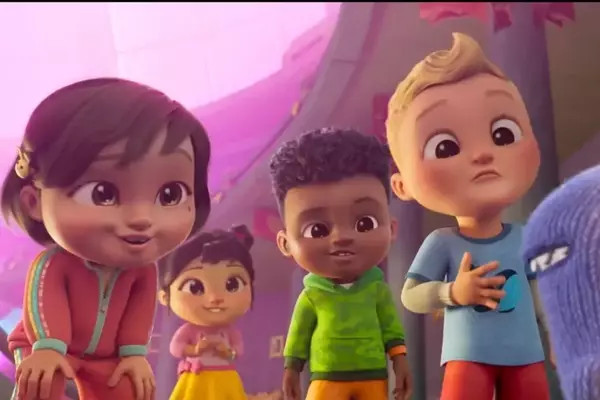 CoComelon: The Movie' Trailer Unveils JJ's Grand Adventure