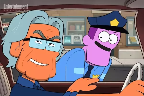 Celebrity Voices Join "Big City Greens" for Season 5