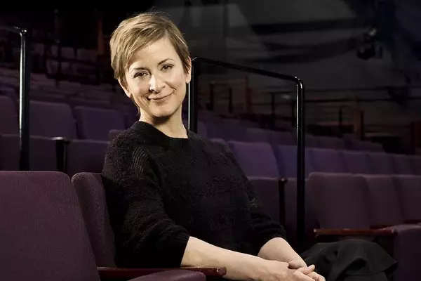 Tony Award-Winning Director Anna D. Shapiro Appointed Drama Division Head at Juilliard