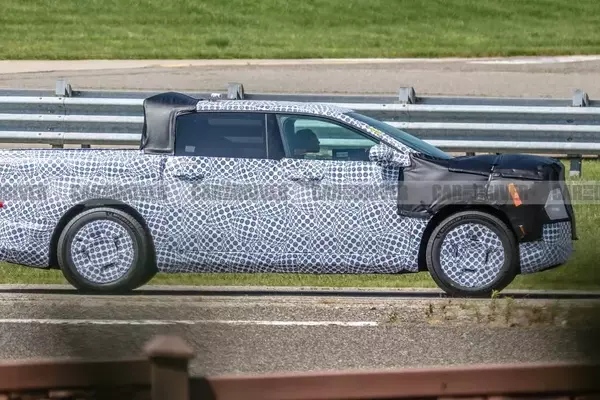 2028 Ford Fathom: An Affordable Electric Truck Vision