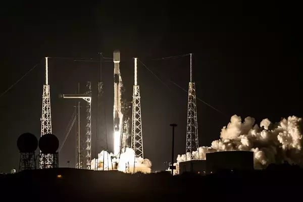 SpaceX's AI Ambitions Fueling Demand for Power Infrastructure