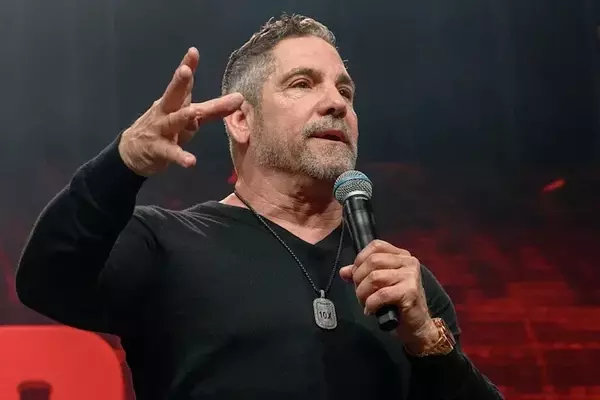 Grant Cardone's Top Investment Strategy: Real Estate Leverage for $50K