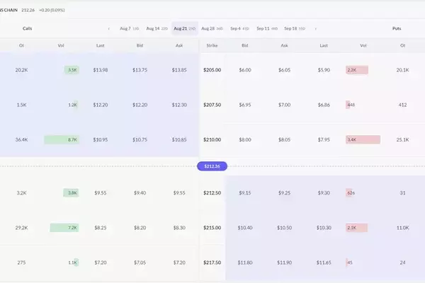 Demystifying Options Chains: A Comprehensive Guide to Understanding Options Data