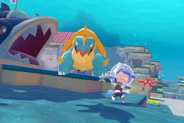 Bubbly Basin DLC: Expanding Pokopia's Charm with Familiar Routines