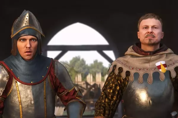 New Trademark Filings for Kingdom Come: Salvation Hint at Online Features