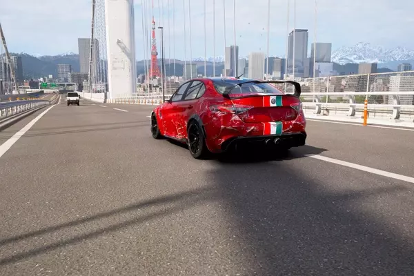 Mastering the Rainbow Run Speed Trap in Forza Horizon 6
