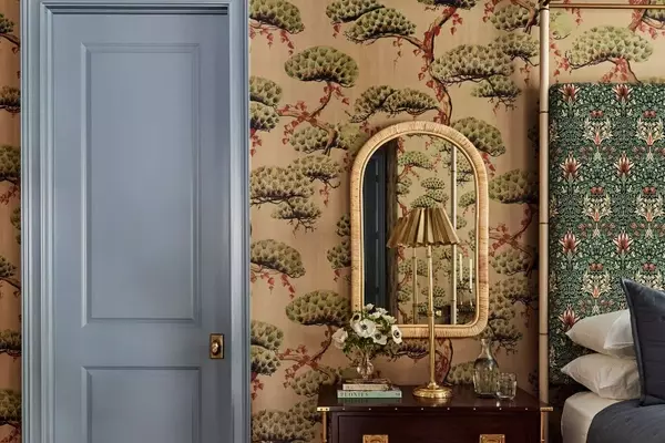 Embrace 'Pattern Sandwiching' for Dynamic Interior Design
