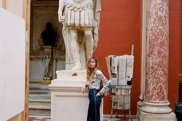 Summer Style: A Collection of Modern and Vintage Fashion