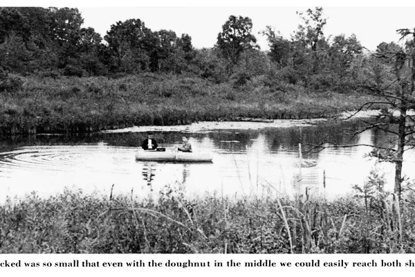Unlocking the Potential of Small Lakes for Exceptional Fishing Experiences