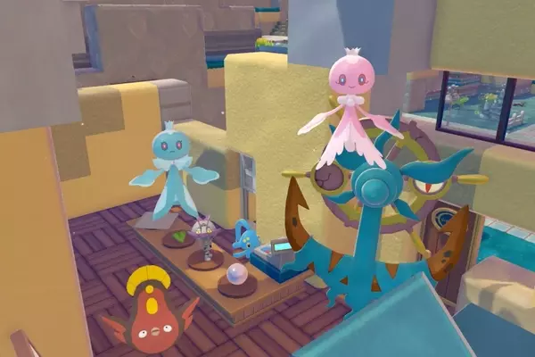 Comprehensive Guide to Pokémon Pokopia's Bubbly Basin DLC Pokédex