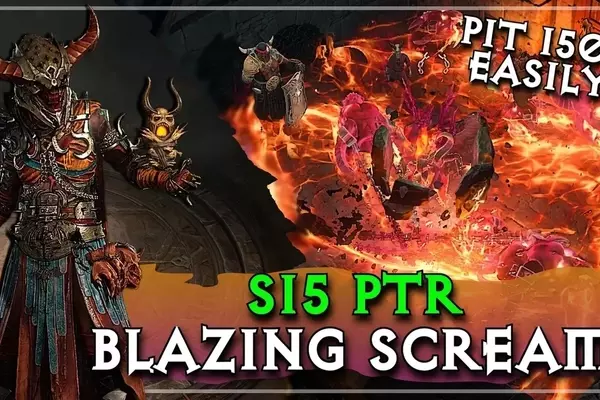 Diablo 4's Warlock Class Ascends to Dominance in Upcoming Season