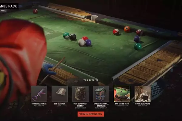 Rust's 'Power Trip' Update: A Game-Changer for Monument Control and New Content
