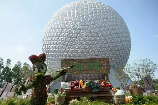 Disney+ Orders Pilot for 'Spaceship Earth' TV Series Based on EPCOT Ride