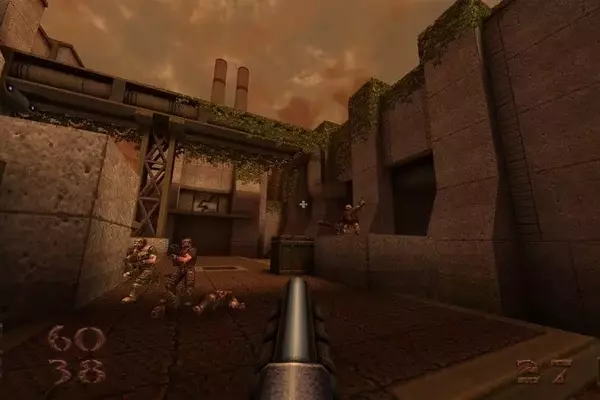 Quake Commemorates Three Decades with a New Episode: Dawn of the Machine