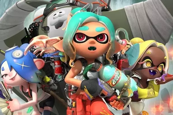 Splatoon Raiders Receives Version 1.1.1 Update with Key Enhancements
