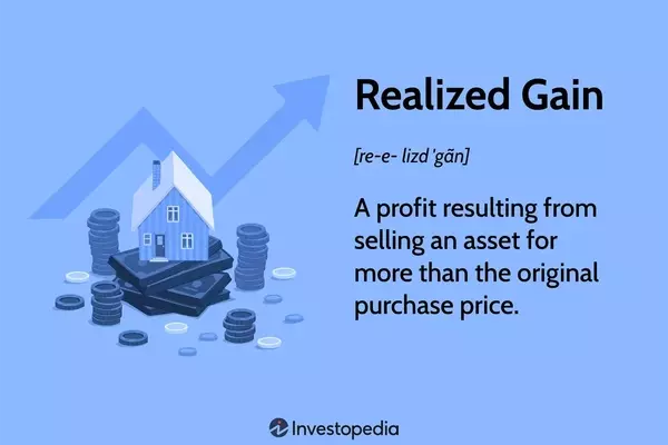 Understanding Realized Gains: Definition, Impact, and Comparison with Unrealized Gains
