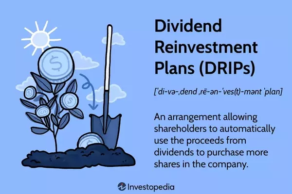 Maximizing Investment Returns Through Dividend Reinvestment Plans (DRIPs)