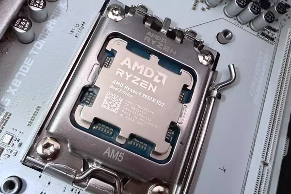 AMD Chipset Driver Installation Woes: A Manual Fix Emerges