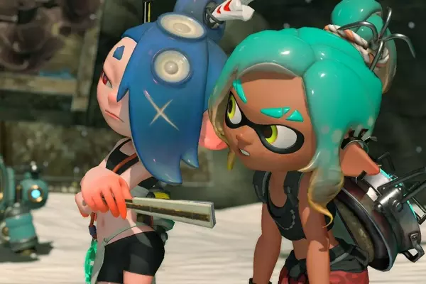 Nintendo Enhances Splatoon Raiders with Latest Patch