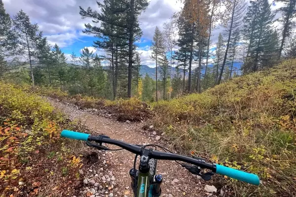Columbia Falls to Unveil Extensive 25-Mile Singletrack System