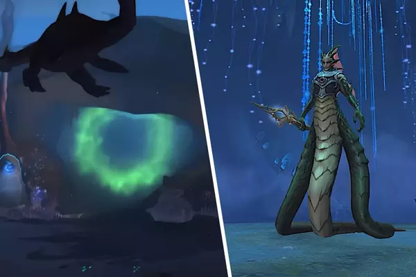 World of Warcraft's World Bosses Undergo Significant Transformation