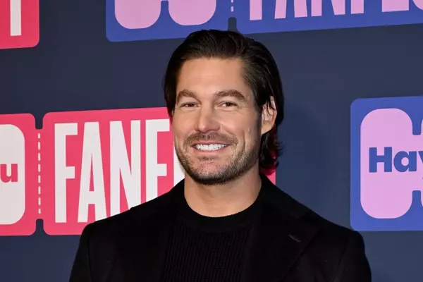 Reality Star Craig Conover Ventures into Independent Film with 'Caroline Fletcher'